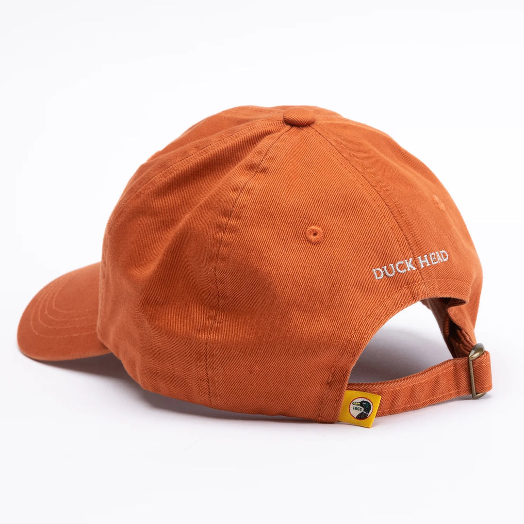 Circle Patch Twill Hat