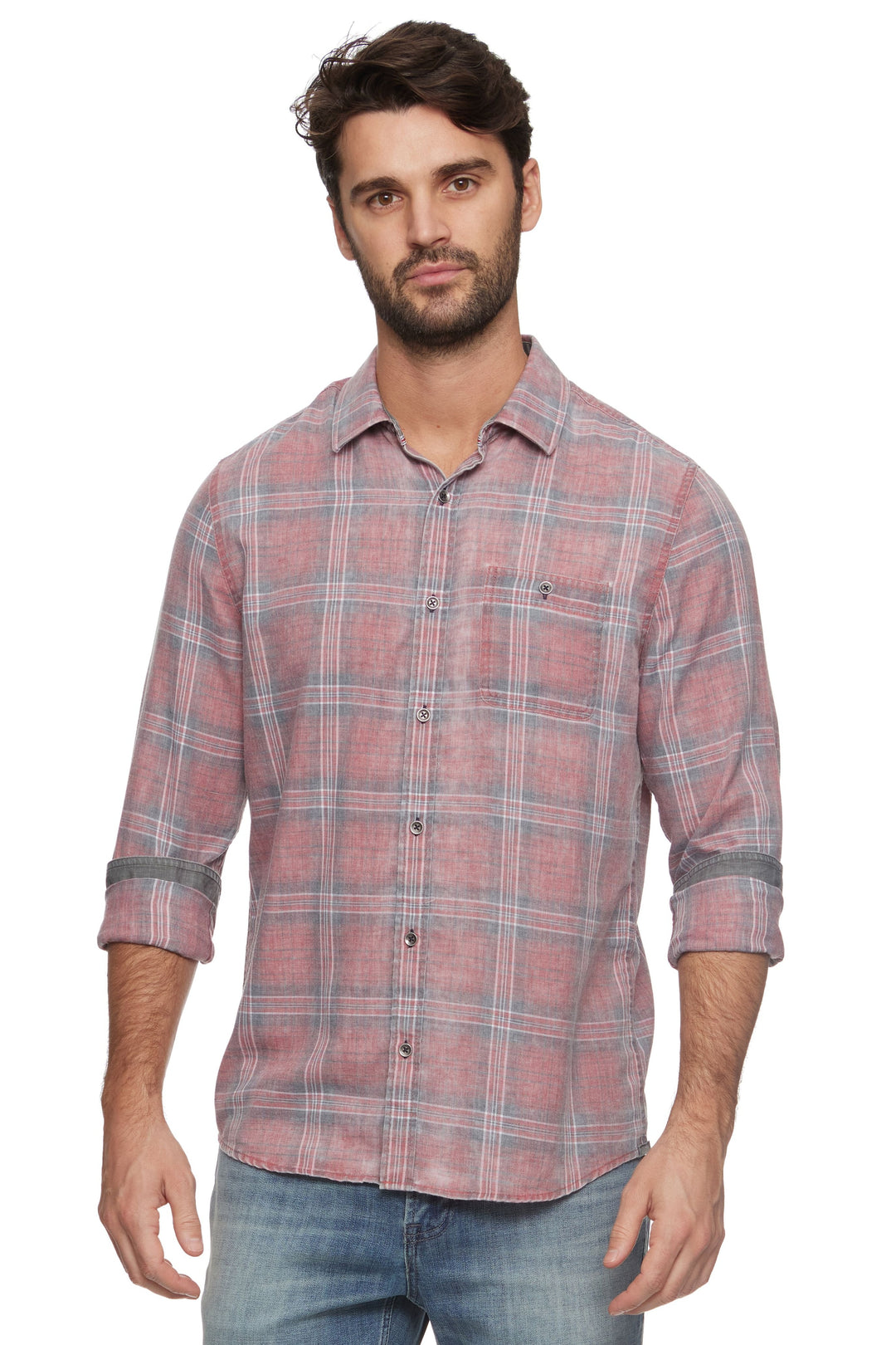 M's Paxton LS Vintage Soft Shirt