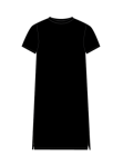 Women's All Day T-Shirt Dress