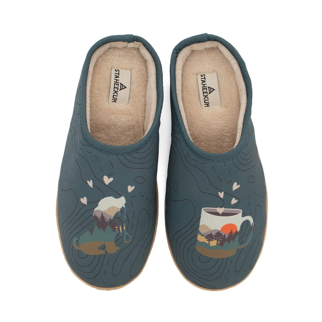 W's Rise and Shine Dog Slipper