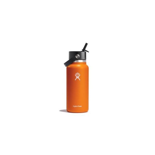  Hydro Flask 24 Oz Standard Flex Straw Cap Agave