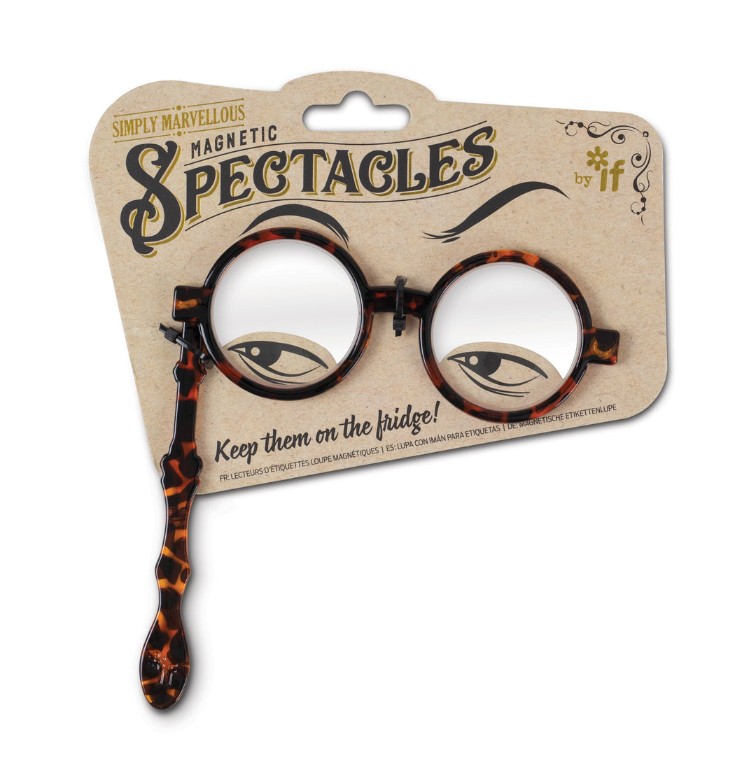 Simply Marvellous Magnetic Spectacles: Tortoiseshell Round